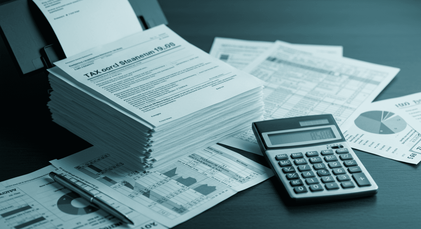 Convert Tax Statements to Excel: Complete Guide for 2025 Tax Season
